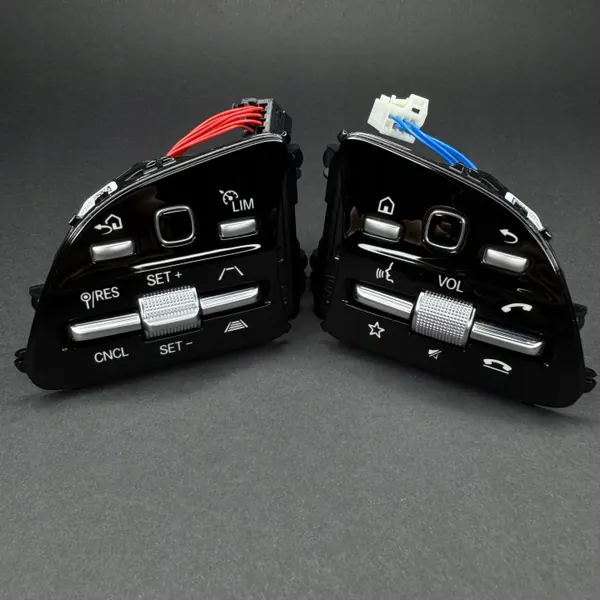 Boutons volant Mercedes OEM A0999050909 image 2