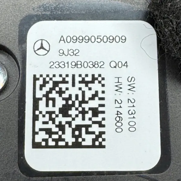 Boutons volant Mercedes OEM A0999050909 image 10