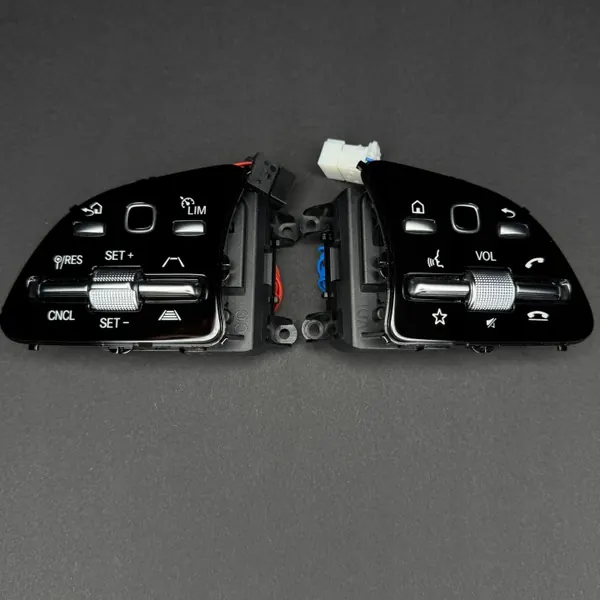 Boutons volant Mercedes OEM A0999050909 image 3