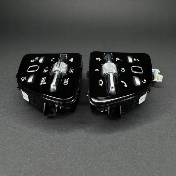 Boutons volant Mercedes OEM A0999050909 image 7