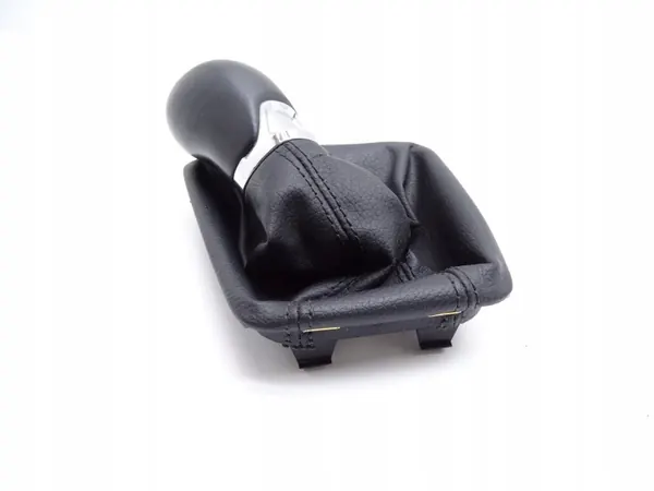Schaltknauf OEM 5E8711113D Leder Skoda Octavia IV image 3
