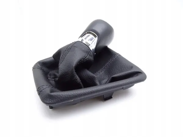 Schaltknauf OEM 5E8711113D Leder Skoda Octavia IV image 4