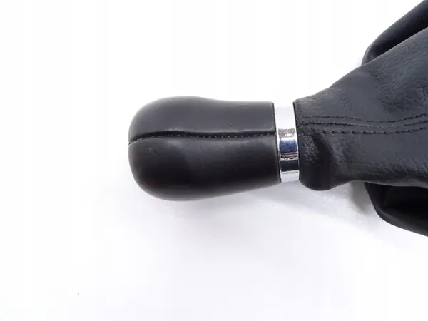 Schaltknauf OEM 5E8711113D Leder Skoda Octavia IV image 7