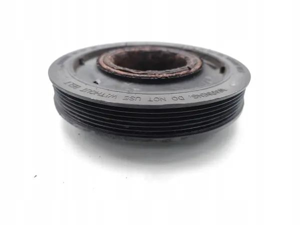 VW Touareg Svänghjul 3.0 V6 TDI Diesel 2005 image 3