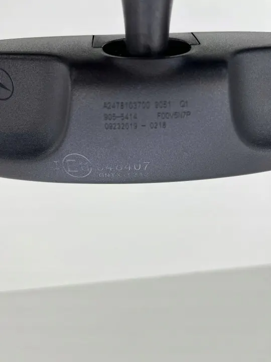 Mercedes GLB W247 Taustapeili OEM A2478103700 image 5