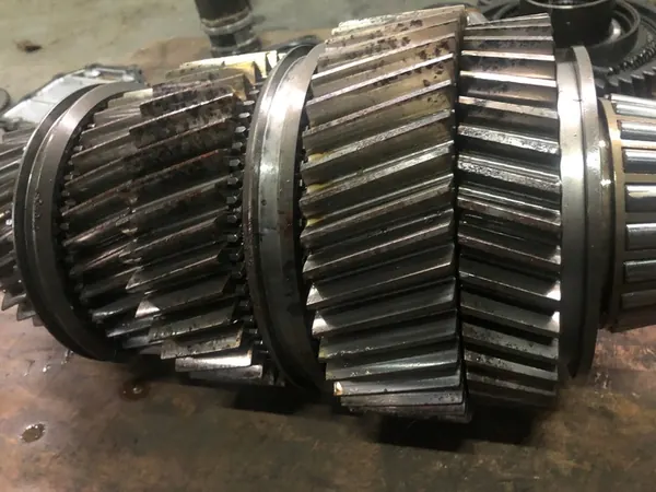 Arbre principal Man TGA TGX ZF 16s 2221 TD image 2