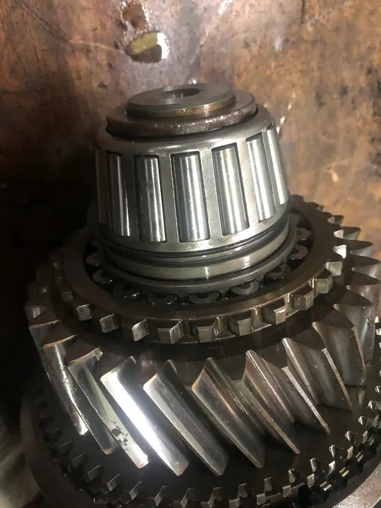 Arbre principal Man TGA TGX ZF 16s 2221 TD image 4