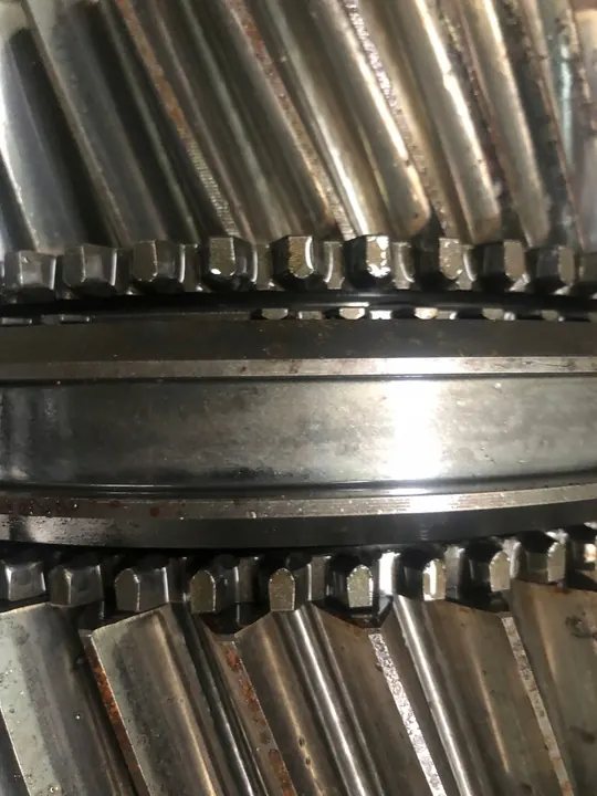 Arbre principal Man TGA TGX ZF 16s 2221 TD image 5