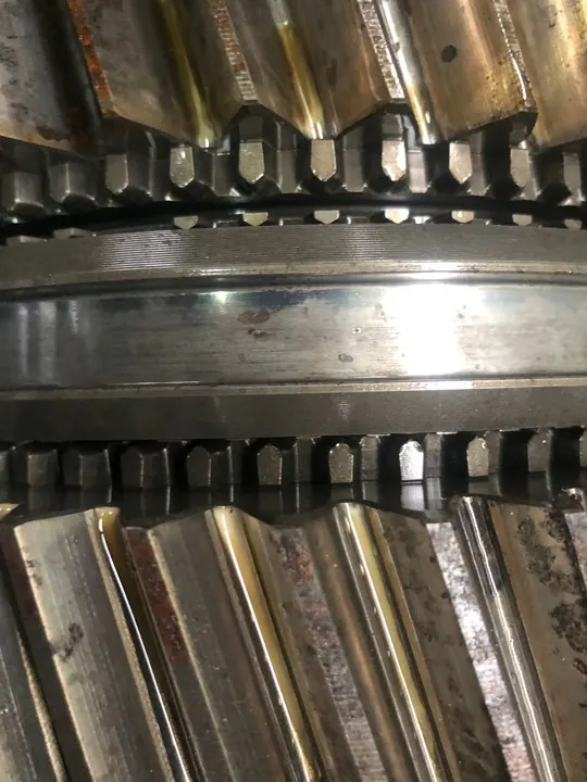 Arbre principal Man TGA TGX ZF 16s 2221 TD image 6