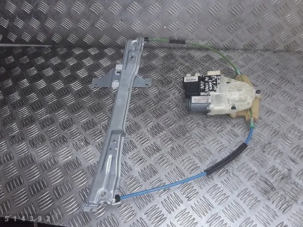 Régulateur de vitre Citroen C4 OEM 9647442580 image 2