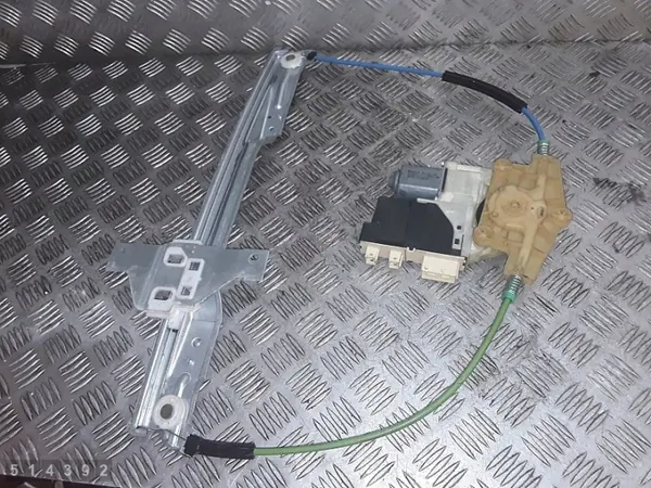 Régulateur de vitre Citroen C4 OEM 9647442580 image 4