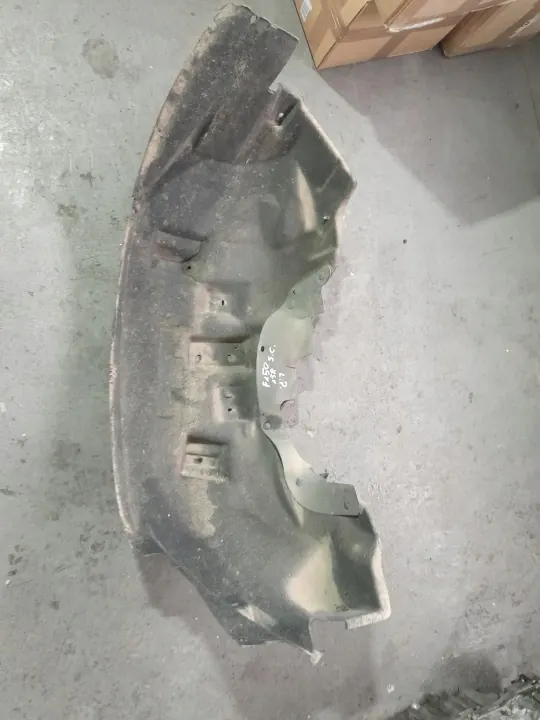 Para-lama dianteiro esquerdo SUPER CAB OEM para Ford F150 2014-17 image 4