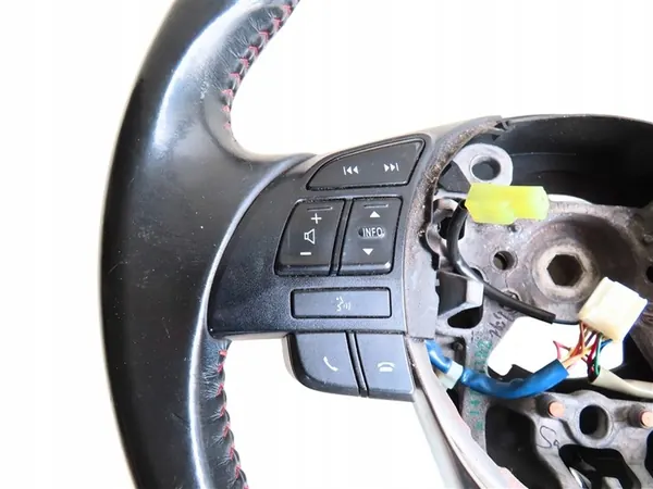 Volant en Cuir Multifonction Mazda CX-5 12-17 K066140401 image 2