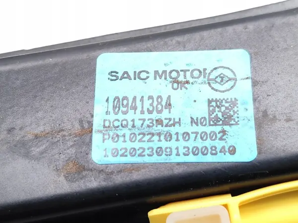 MG 4 achterraamheffer links OEM 10941384 image 7