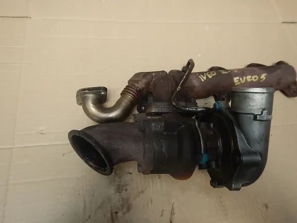 Turbina IVECO DAILY IV 2.3 HPI image 3