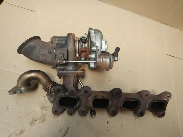 Turbina IVECO DAILY IV 2.3 HPI image 7