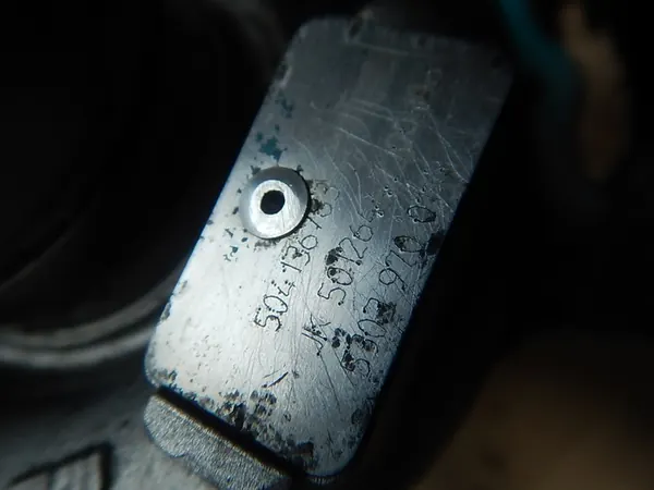 Turbina IVECO DAILY IV 2.3 HPI image 8