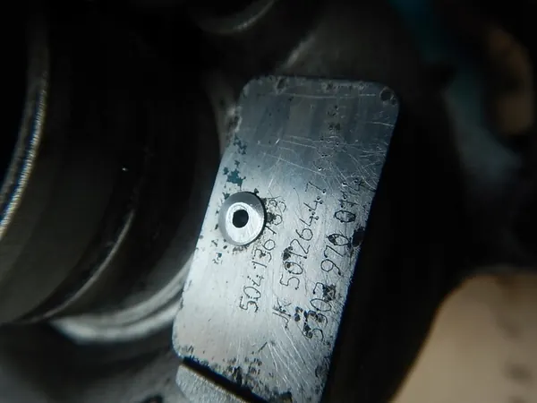 Turbina IVECO DAILY IV 2.3 HPI image 9