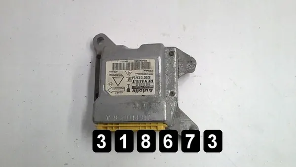 ECU Renault Laguna OEM AM-318673 Usado image 2