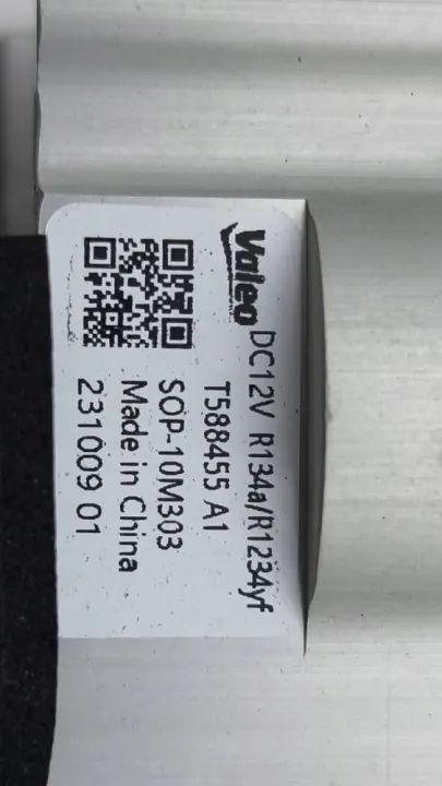 Válvula de expansión AC Jeep Avenger OEM T591265B image 7