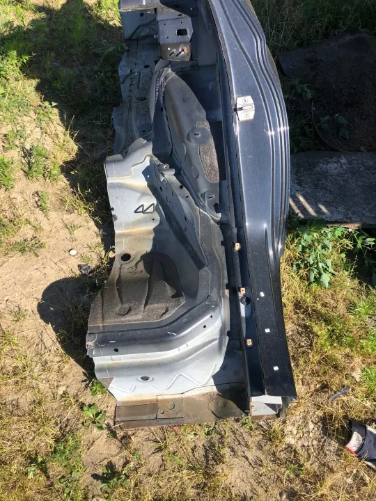Vasen takasivu OEM 7298011 BMW 3-sarja image 6