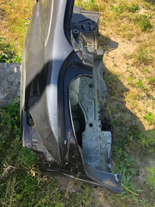 Vasen takasivu OEM 7298011 BMW 3-sarja image 7