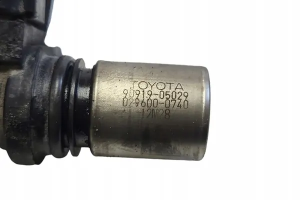 Kurbelsensor TOYOTA AVENSIS 2.0L image 2