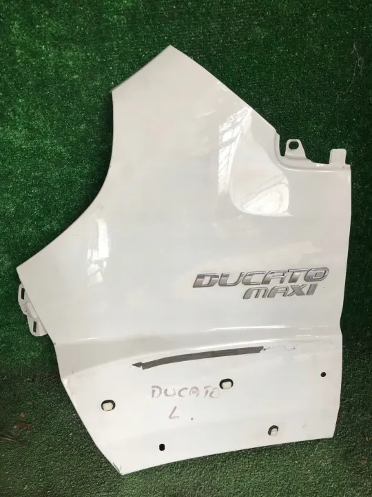 Para-lamas dianteiro esquerdo OEM AVN4888 para Ducato Boxer Jumper image 2
