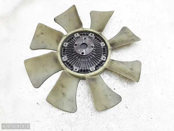 Embrayage de ventilateur Kia Sorento 2005 2500crdi image 2