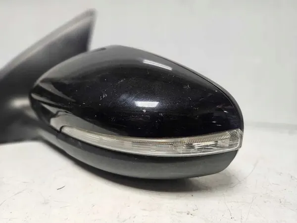 VW GOLF VI HATCHBACK VASEN PEILI LA7W 9 PIN image 2