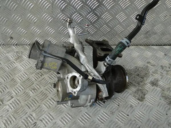 TURBOCOMPRESOR VW GOLF VII 1.8TSI image 2