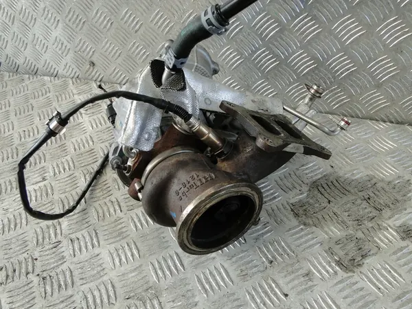TURBOCOMPRESOR VW GOLF VII 1.8TSI image 3
