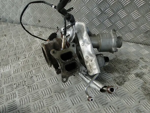 TURBOCOMPRESOR VW GOLF VII 1.8TSI image 4