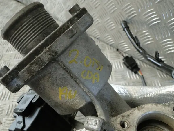 TURBOCOMPRESOR VW GOLF VII 1.8TSI image 8