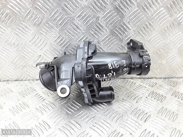 Manguera Nissan X-Trail 2016 165761844R image 3