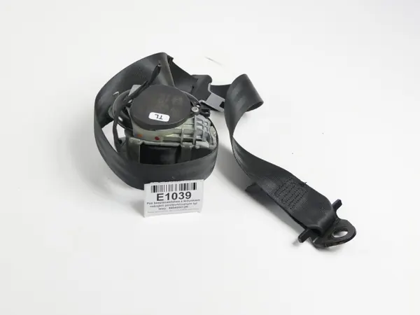 Turvavyön kiristin OEM 888400012R vasen taka image 2