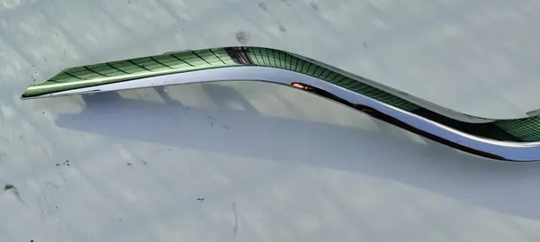 RENAULT CAPTUR LIFT 17-20 CHROME GRILLE 620789602 image 2