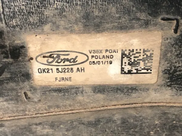 Tanque DPF OEM GK21-5J228-AH para Ford Transit VI 2.0 image 3