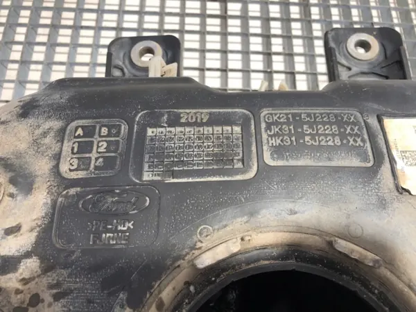 Tanque DPF OEM GK21-5J228-AH para Ford Transit VI 2.0 image 4