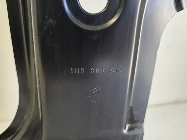 Soleira porta dianteira esquerda OEM 5H9809606 VW Golf 8 image 7