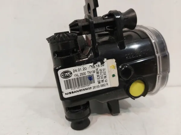 Halogen LED Scheinwerfer Links OEM 90087755 Renault Clio V image 3