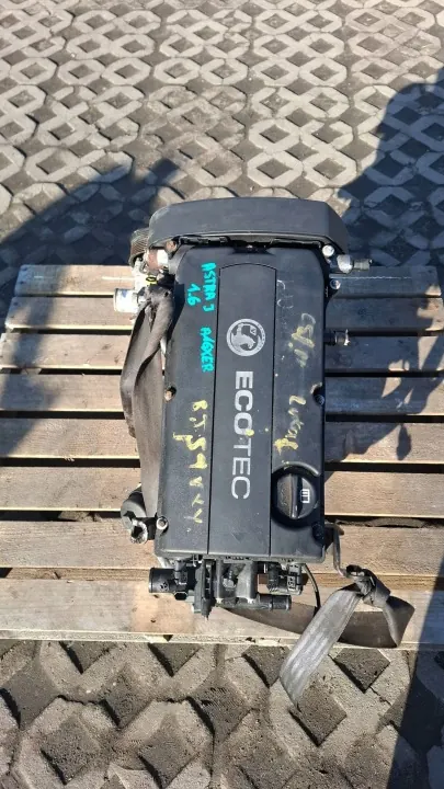 Motor Opel A16XER 1.6 Gasolina Usado - OEM A16XER image 2