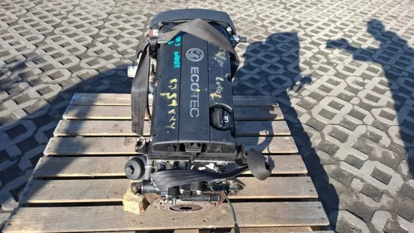 Motor Opel A16XER 1.6 Gasolina Usado - OEM A16XER image 3