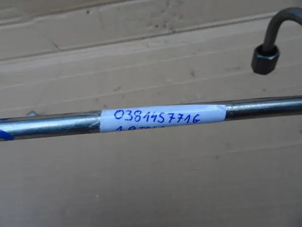 Tubo de óleo do turbo 1.9 TDI ASZ image 3