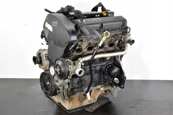 Engine ASTRA H MERIVA A VECTRA C 1.6 16V 105HP Z16XEP image 2