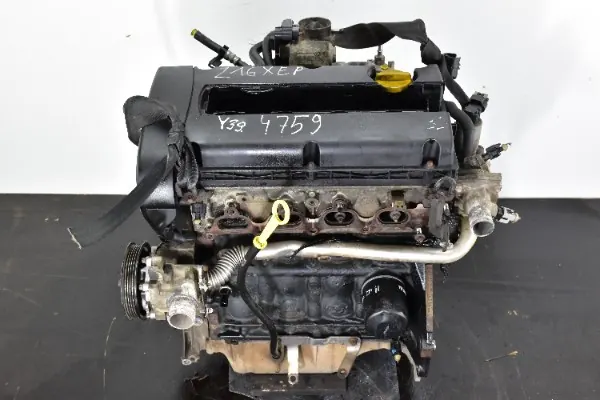 Engine ASTRA H MERIVA A VECTRA C 1.6 16V 105HP Z16XEP image 3