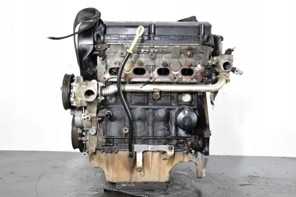 Engine ASTRA H MERIVA A VECTRA C 1.6 16V 105HP Z16XEP image 4