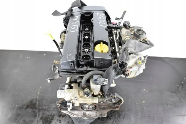 Engine ASTRA H MERIVA A VECTRA C 1.6 16V 105HP Z16XEP image 5