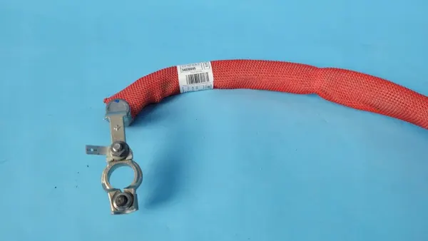 BMW Puristusplus-kaapeli OEM 6839822 - Käytetty kunto image 7