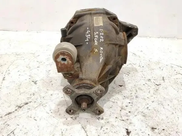 Bakre differential MERCEDES-BENZ E (W212) 2043510508 image 3